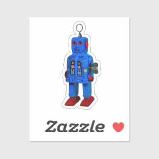 ROBOT STICKER