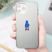 ROBOT STICKER (Telefon)