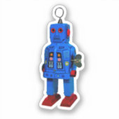 ROBOT STICKER (Vorderseite)