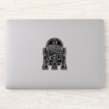 Robot-Sticker