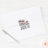 Robot Stickers (Umschlag)