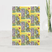 ROBOT SUCHT NACH LIEBE HERZEN VERANSTALTUNG MASCHI KARTE (Vorderseite)