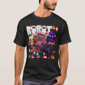 ROBOT T-Shirt (Vorderseite)