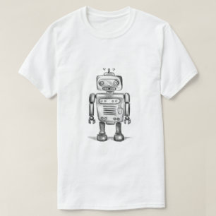 Robot T - Shirt