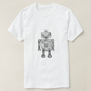 Robot T - Shirt