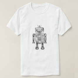 Robot T - Shirt