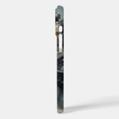 Robot Tank Case-Mate iPhone Hülle (Rückseite / Links)