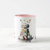 Robot-Tasse Tasse (Zentrum)