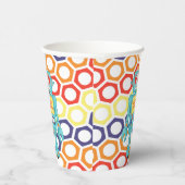 Robot Themed Party Pappbecher (Rechts)