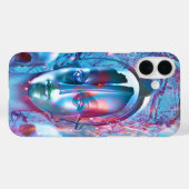 Robot Transcension Case-Mate iPhone Hülle (Rückseite (Horizontal))