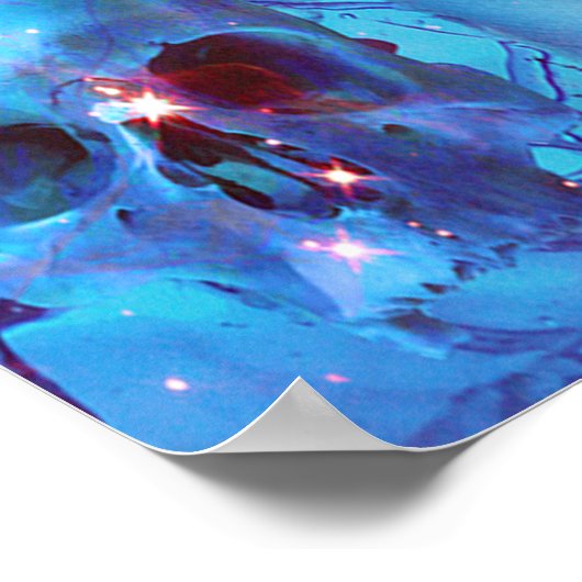 Robot Transcension Poster (Ecke)