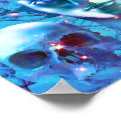 Robot Transcension Poster (Ecke)