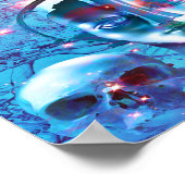 Robot Transcension Poster (Ecke)