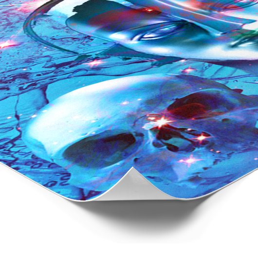 Robot Transcension Poster (Ecke)