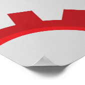 Robot Trio Poster (Ecke)