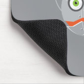Robot Troll Mousepad (Ecke)