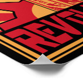 Robot Uprising Poster (Ecke)