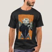Robot Vampire T-Shirt (Vorderseite)