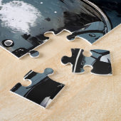 Robot Woman III Puzzle (Seite)