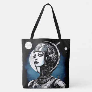 Robot Woman VI Tasche