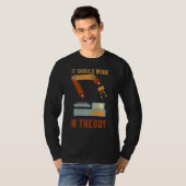 Robot Zathura Robot Watch Robot Wheels Robotfactor T-Shirt (Vorne ganz)