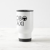 Robotaxi Travel Mug Reisebecher (Mittel)