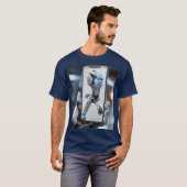 RoboTech Revolution T - Shirt (Vorne ganz)