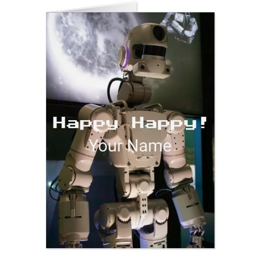 Roboter (Vorne)