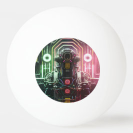 Roboter 1 1-Sterne Tischtennisball
