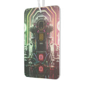 Roboter-1-Auto-Lufterfrischer Autolufterfrischer (Links)