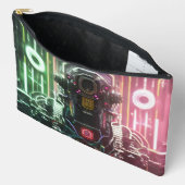 Roboter-1-Beutel Zubehörtasche (Offen)