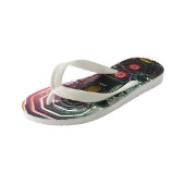 Roboter-1-Kinderspielzeug Kinderbadesandalen (Schrägansicht)