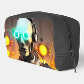 Roboter-2-Dopingkit Waschbeutel (Rechte Ecke)