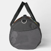 Roboter-2-Duffettasche Duffle Bag (Rechts)