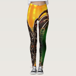Roboter 2 Leggings