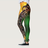 Roboter 2 Leggings (Links)