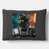 Roboter-3-Beutel Zubehörtasche (Vorderseite)