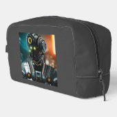 Roboter-3-Dopingkit Waschbeutel (Rechte Ecke)