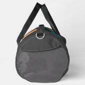 Roboter-3-Duffettasche Duffle Bag (Rechts)