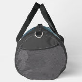 Roboter-4-Duffetbeutel Duffle Bag (Rechts)