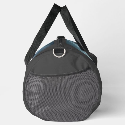 Roboter-4-Duffetbeutel Duffle Bag (Rechts)