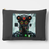 Roboter-5-Beutel Zubehörtasche (Vorderseite)