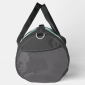 Roboter-5-Duffettasche Duffle Bag (Rechts)