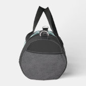 Roboter-5-Duffettasche Duffle Bag (Rechts)