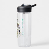 ROBOTER 63 TRINKFLASCHE (Links)