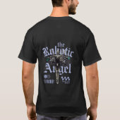 Roboter-Angel-T - Shirt (Rückseite)