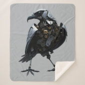 Roboter Bird Sherpadecke (Vorderseite)