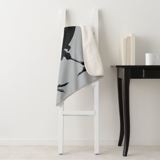 Roboter Bird Sherpadecke (Beispiel)