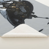 Roboter Bird Sherpadecke (3/4)