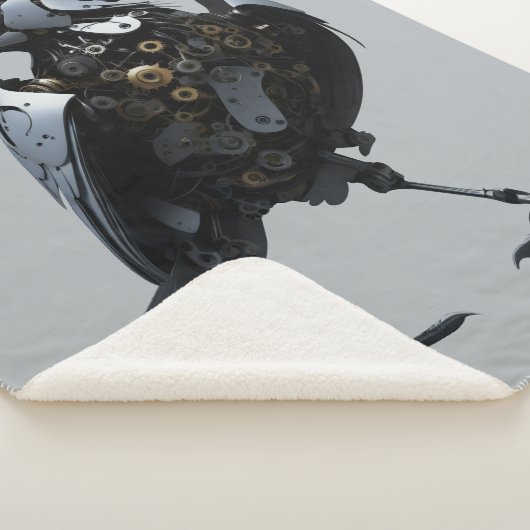 Roboter Bird Sherpadecke (3/4)